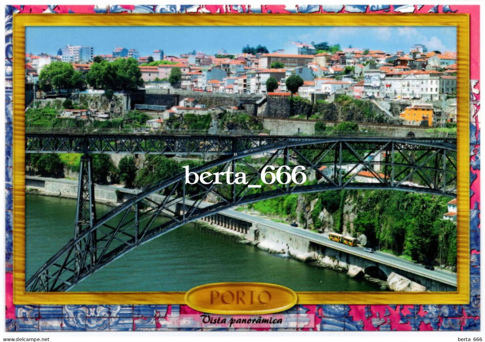 Portugal * Porto * Panoramic View - Porto