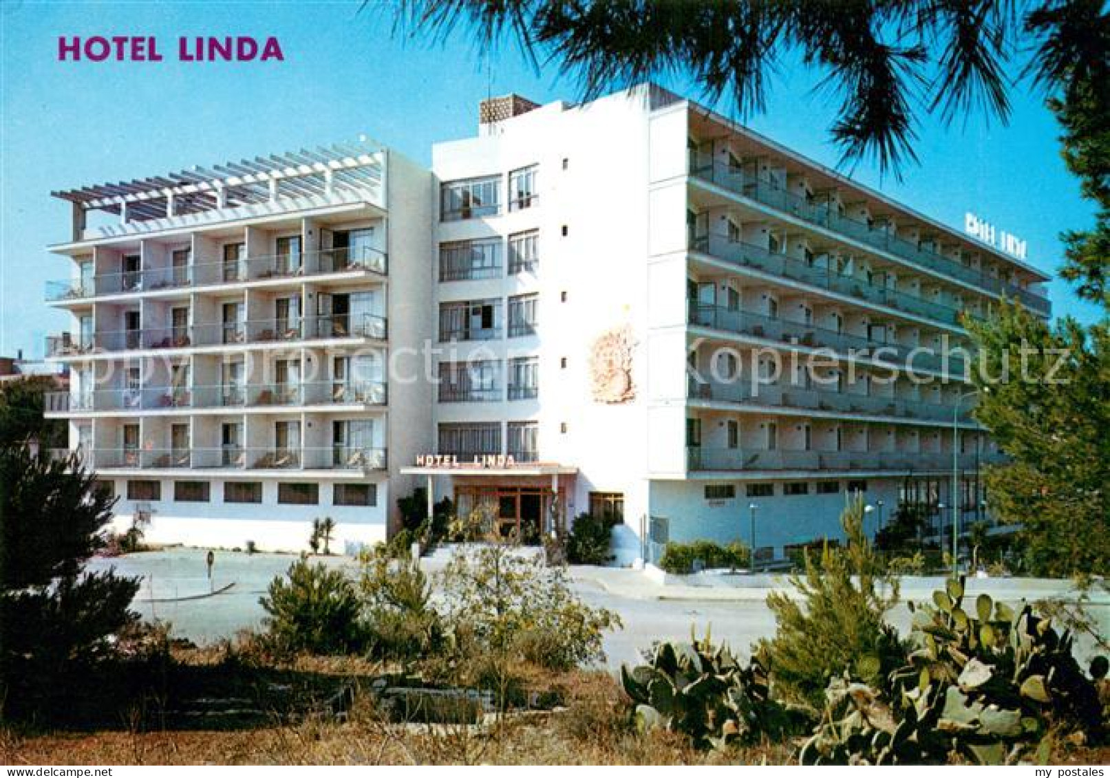 73753169 Can Pastilla Palma De Mallorca Hotel Linda Can Pastilla - Other & Unclassified