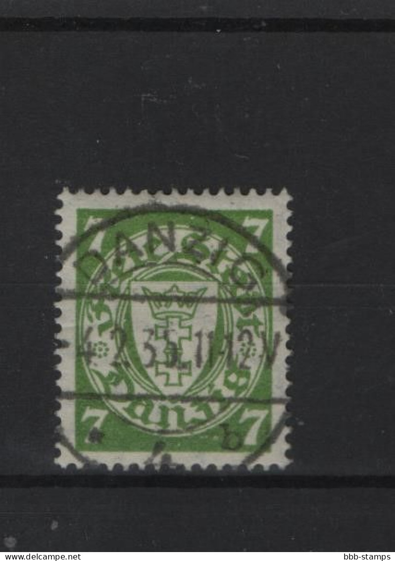 Danzig Michel Kat.Nr. Gest 236 - Used