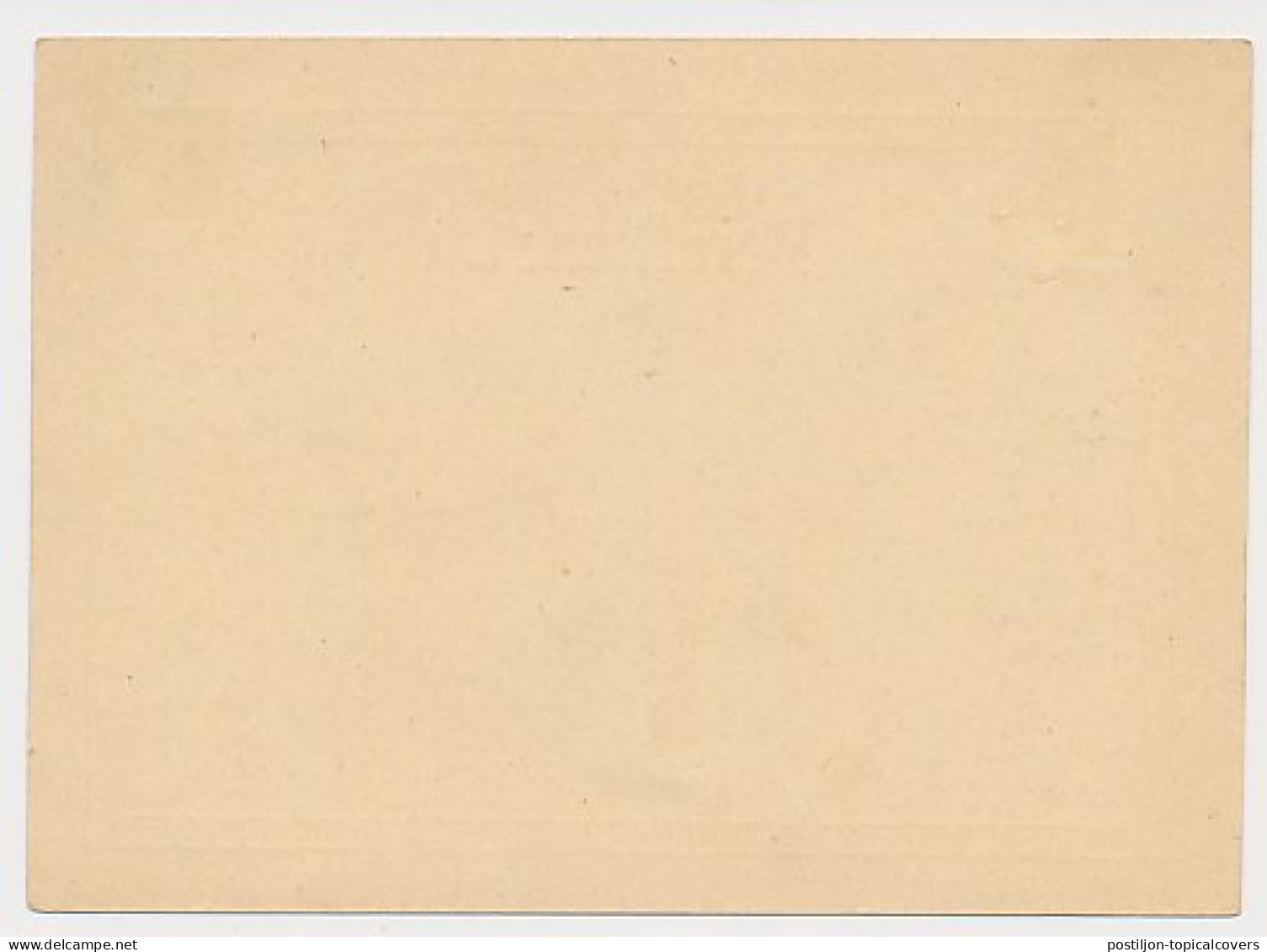 Briefkaart G. 12 - Postal Stationery
