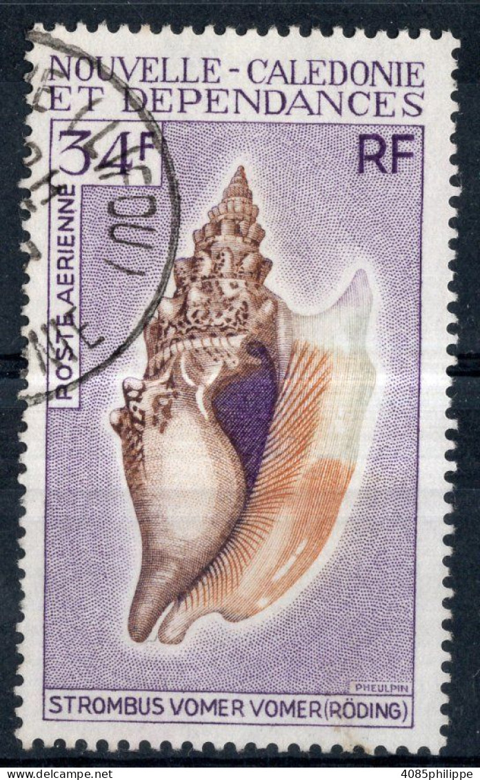 Nvelle CALEDONIE Timbre-Poste Aérienne N°115 Oblitéré TB Cote : 5€50 - Usati