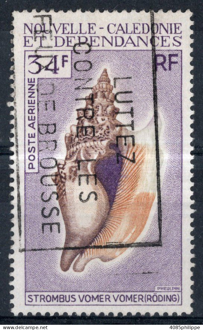 Nvelle CALEDONIE Timbre-Poste Aérienne N°115 Oblitéré TB Cote : 5€50 - Usados