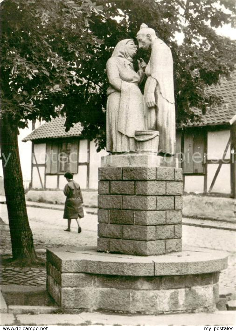 73753099 Thale Harz Altweiberbrunnen Thale Harz - Thale