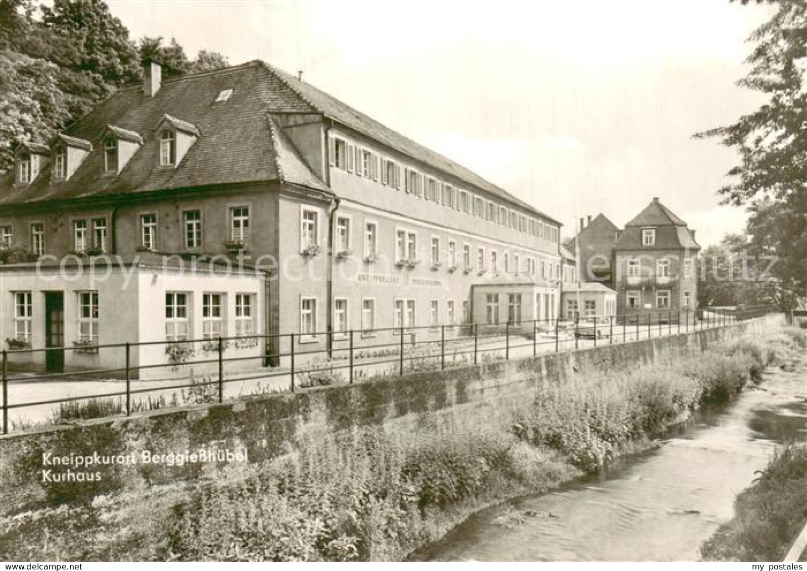 73753078 Berggiesshuebel Kurhaus Berggiesshuebel - Bad Gottleuba-Berggiesshübel