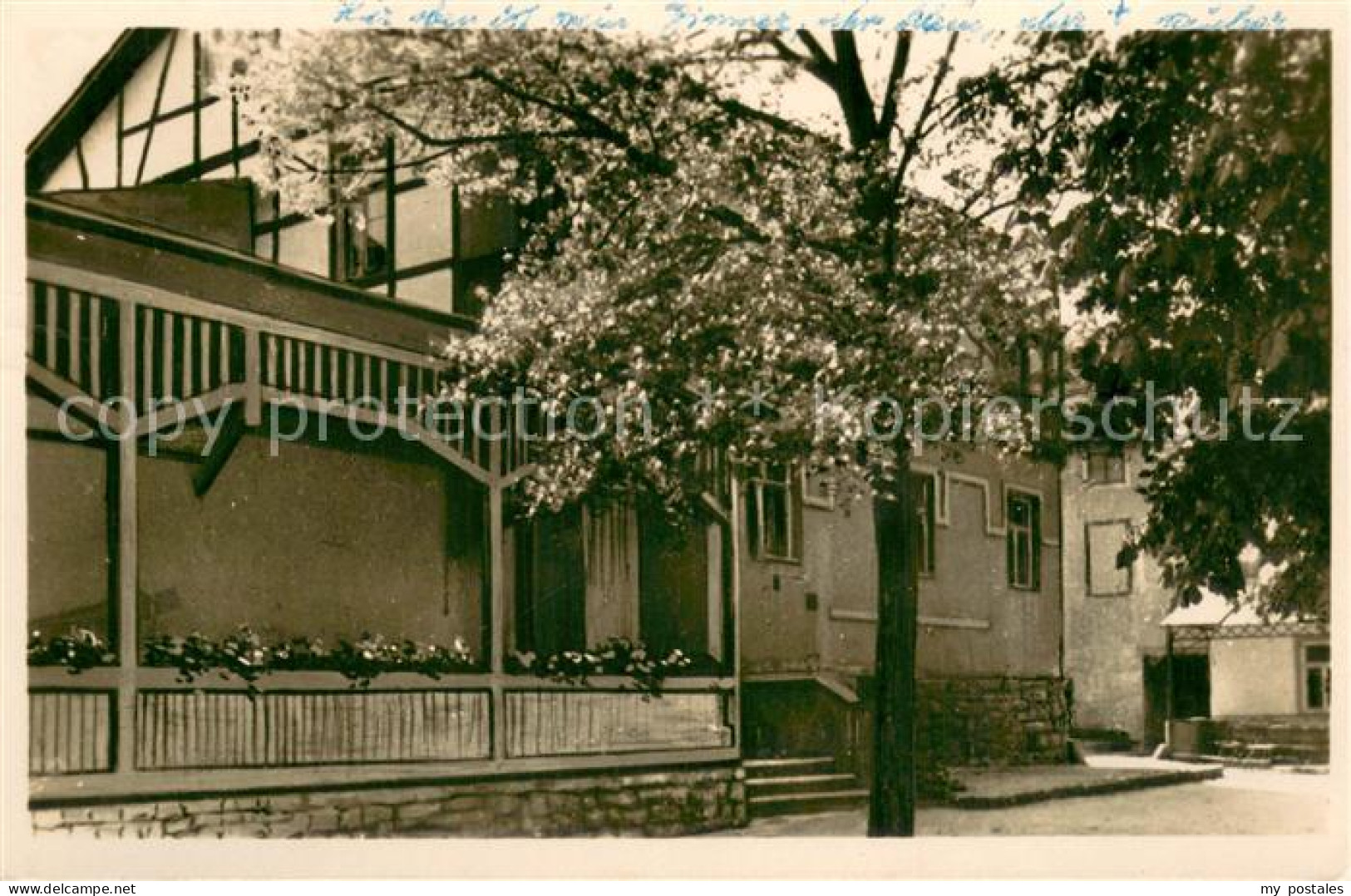 73753067 Moerla Rudolstadt Pension Und Gaststaette Krieger Moerla Rudolstadt - Rudolstadt