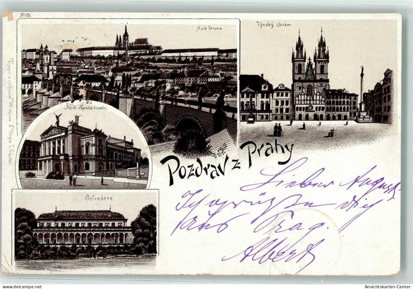 13198305 - Prag   Praha - Tschechische Republik