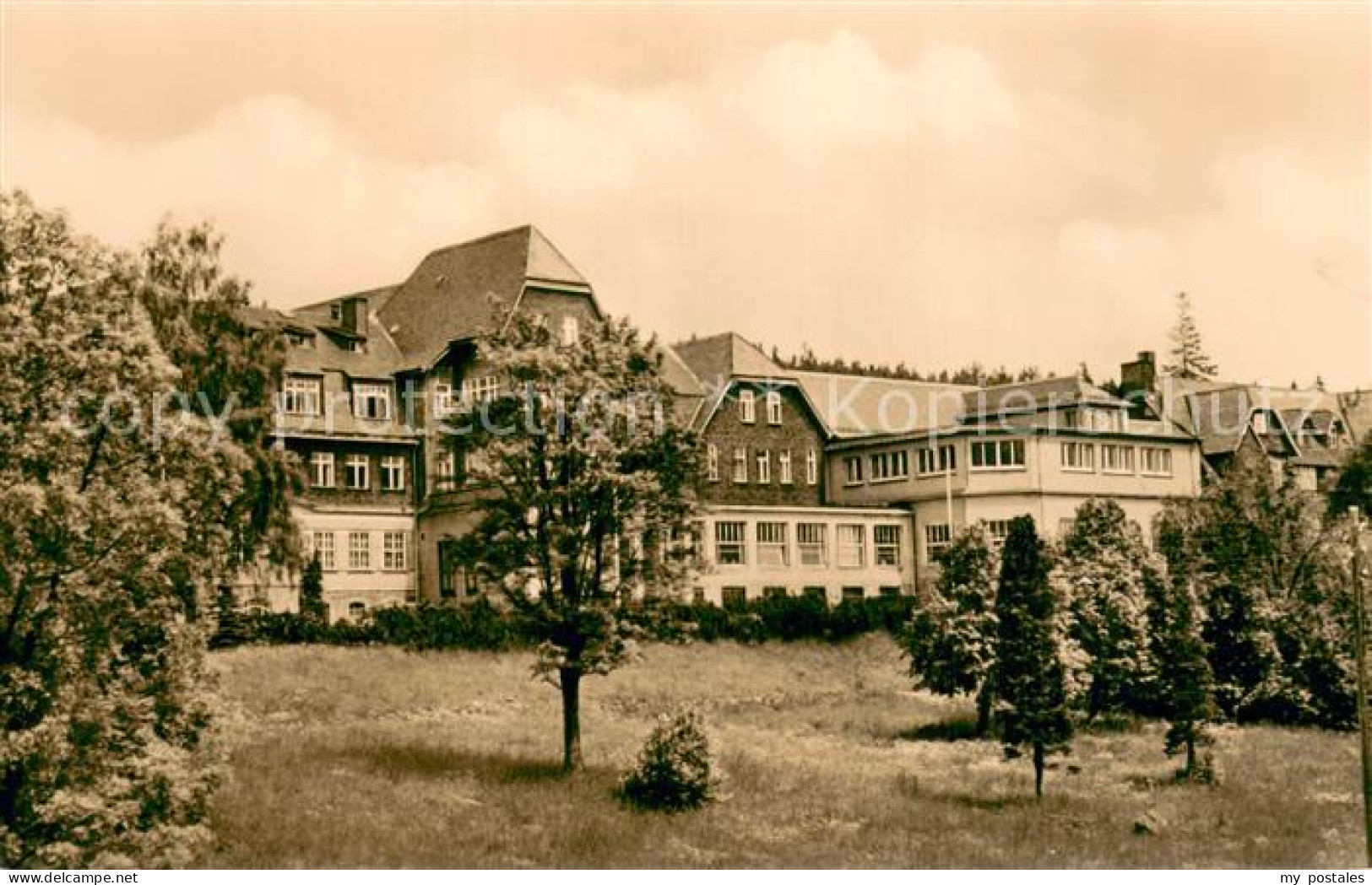 73753046 Schierke Harz Luftkurort DER Hotel Heinrich Heine Schierke Harz - Schierke