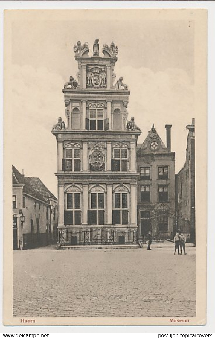 Treinblokstempel : Helder - Amsterdam A1 1915 - Non Classificati