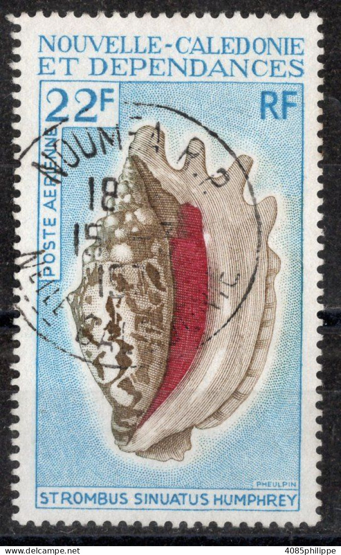 Nvelle CALEDONIE Timbre-Poste Aérienne N°113 Oblitéré TB Cote : 5€00 - Gebraucht