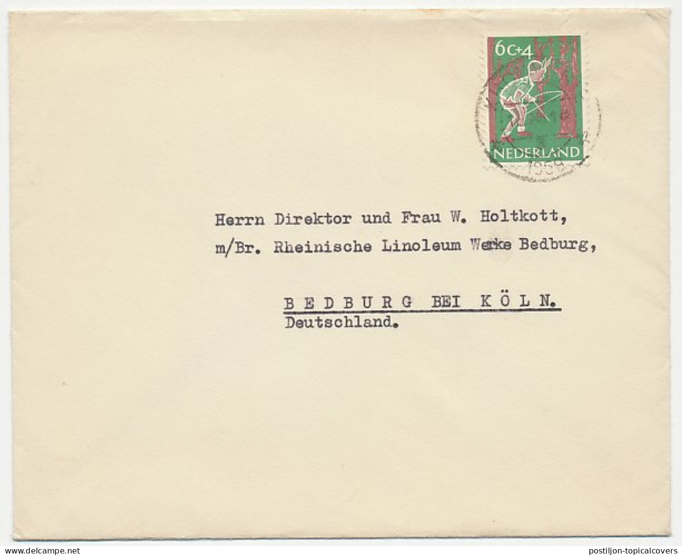 Em. Kind 1959 Krommenie - Duitsland - Unclassified