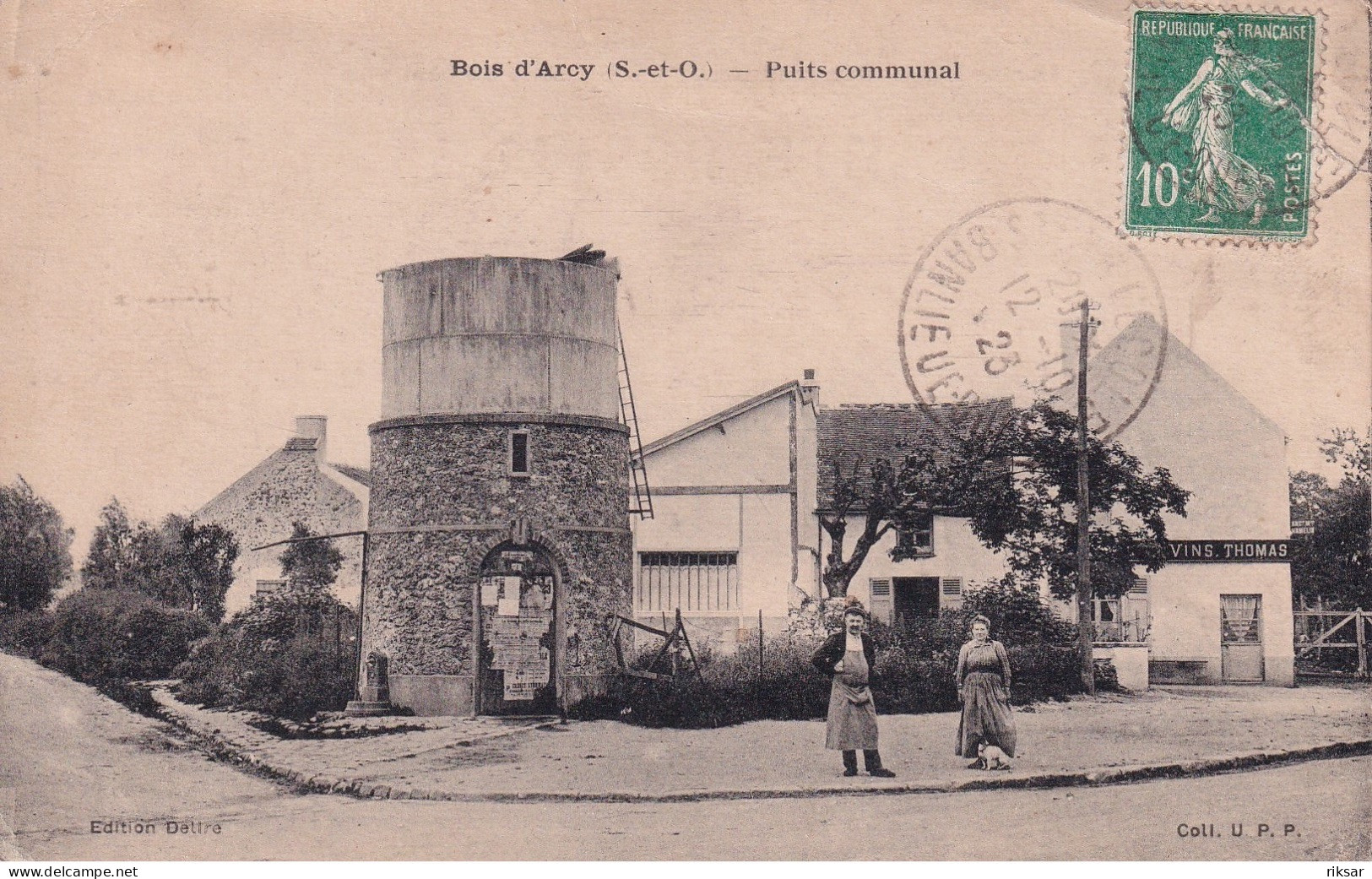 BOIS D ARCY - Bois D'Arcy