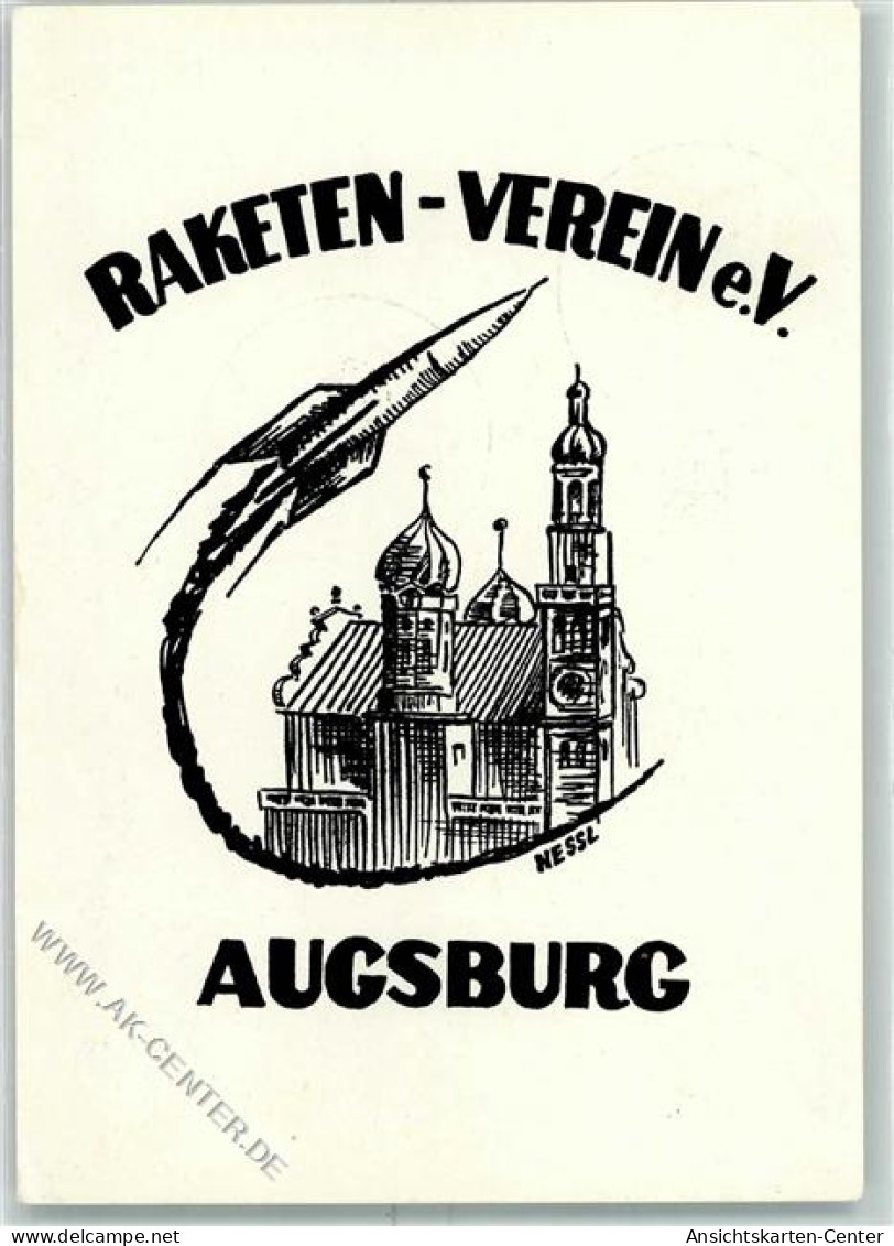 13417005 - Augsburg , Bay - Augsburg
