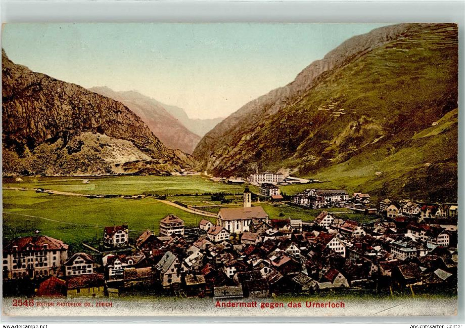 10588705 - Andermatt - Autres & Non Classés