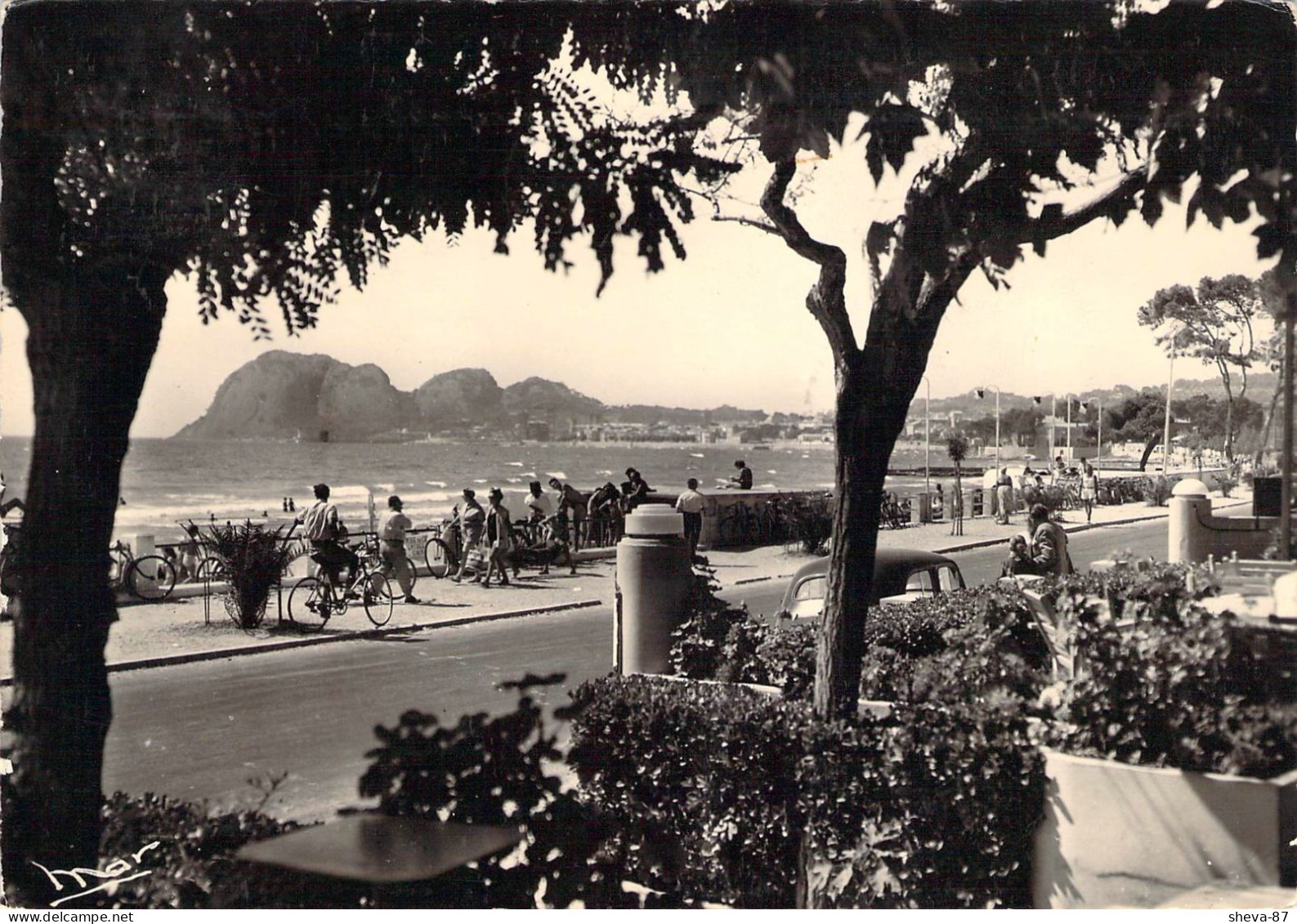 13 - La Ciotat - Echappée Sur La Plage - La Ciotat