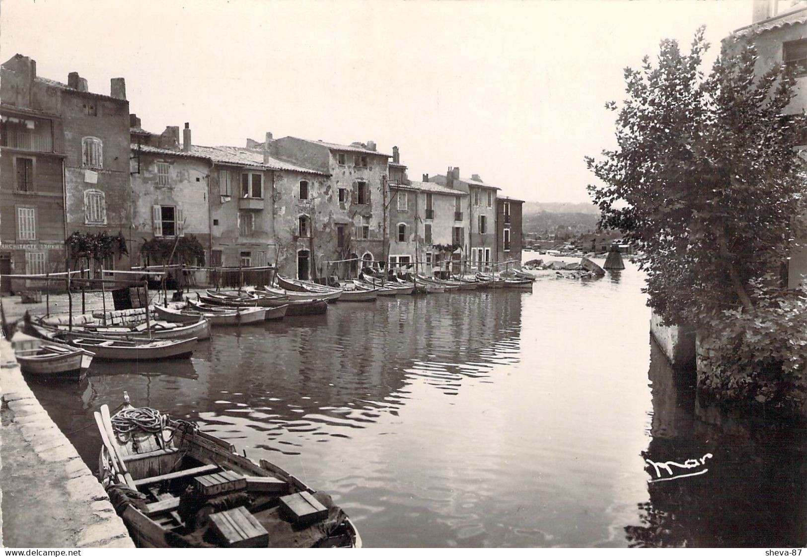 13 - Martigues - Le Miroir Aux Oiseaux - Martigues