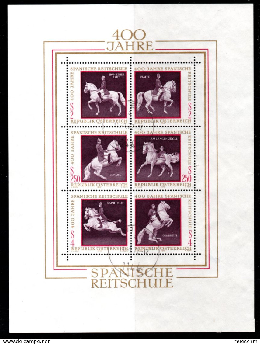 Österreich, 1972, Kompletter Jahrgang, MiNr.1381-1409 Inkl.Block 2, Gestempelt (20239E) - Années Complètes