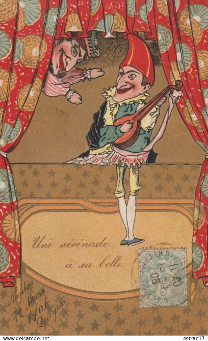 69 GUIGNOL UNE SERENADE A SA BELLE - Andere & Zonder Classificatie