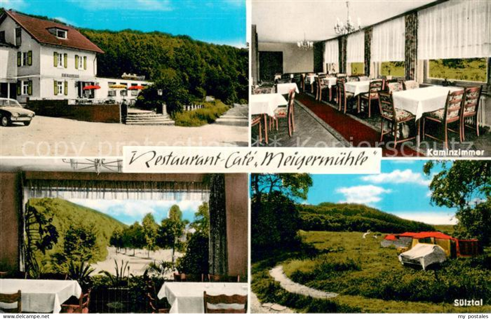 73752766 Donrath Restaurant-Cafe Meigermuehle Suelztal Donrath - Other & Unclassified