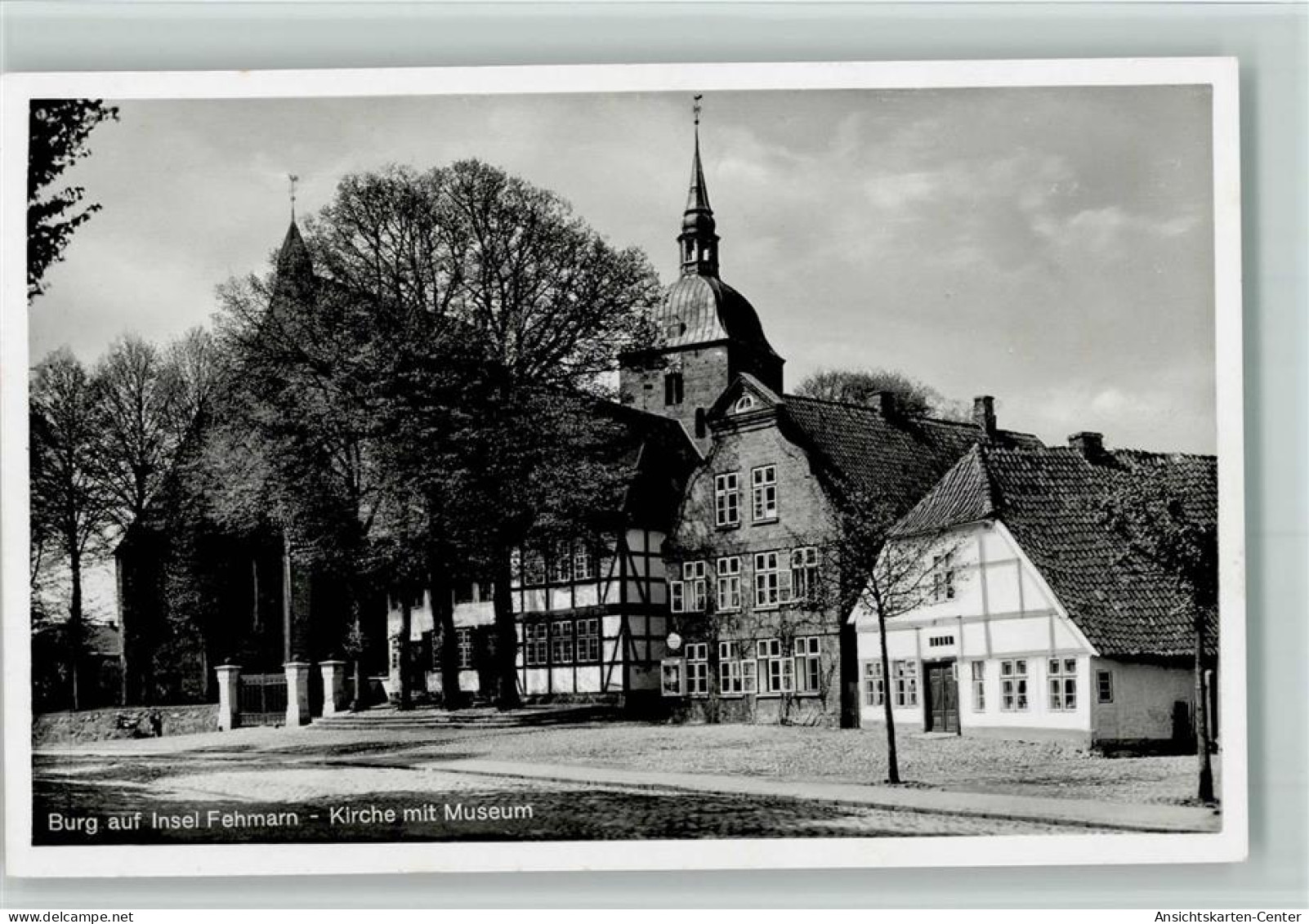 10074405 - Burg Auf Fehmarn - Fehmarn