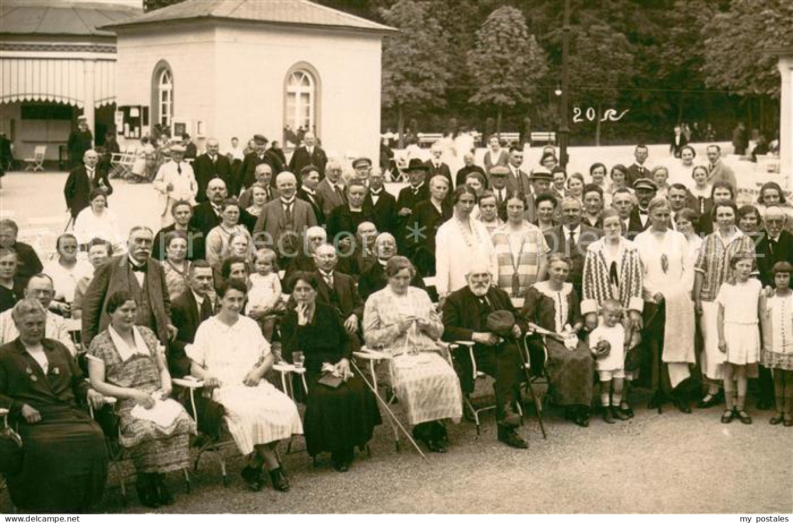 73752743 Bad Meinberg Gruppenfoto Bad Meinberg - Bad Meinberg