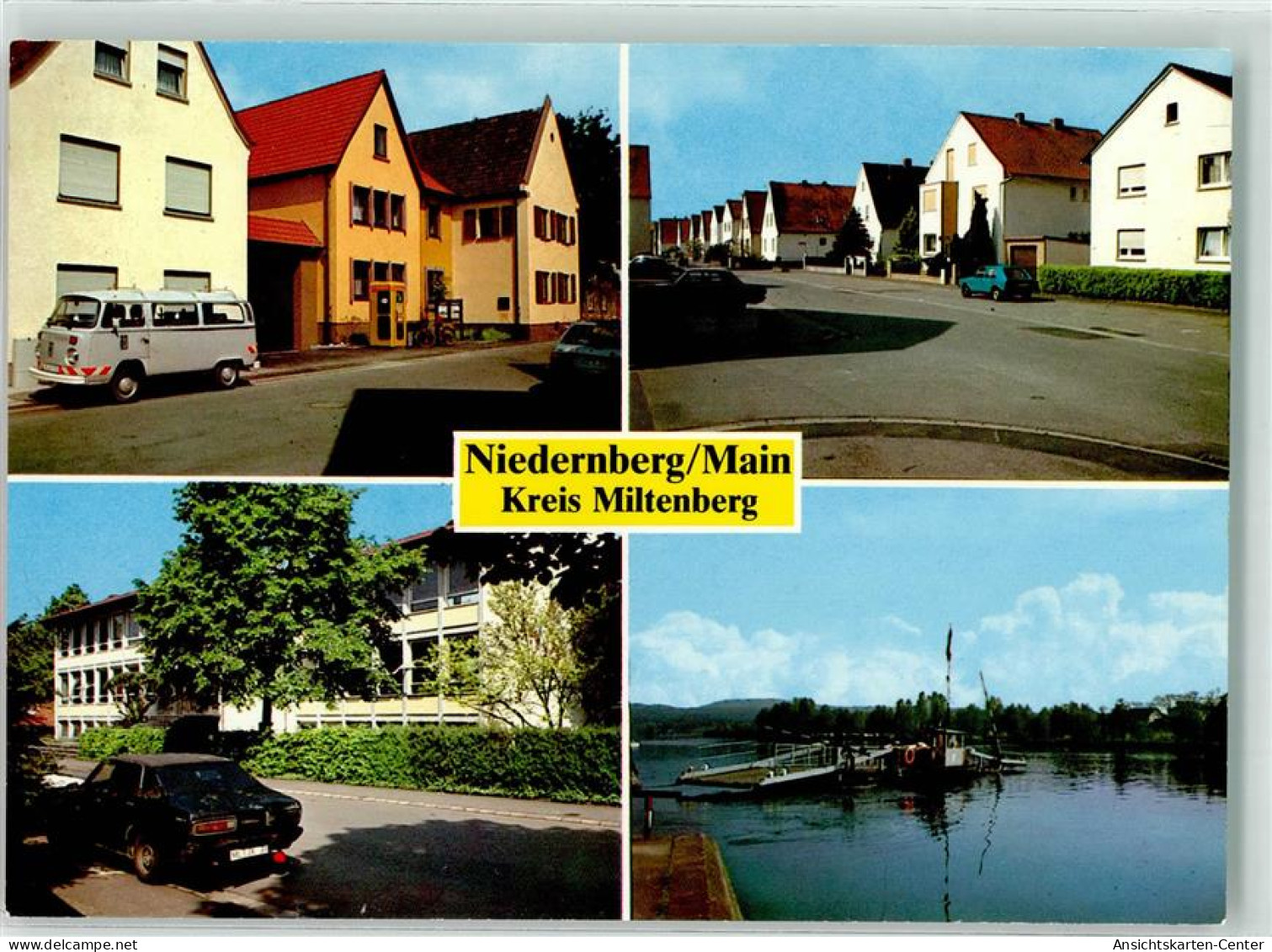 39510605 - Niedernberg , Unterfr - Other & Unclassified