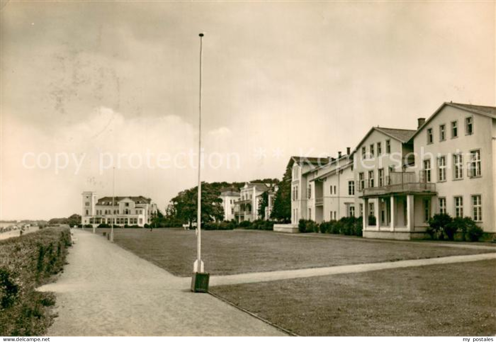 73752718 Heiligendamm Ostseebad Sanatorium Fuer Werktaetige Heiligendamm Ostseeb - Heiligendamm