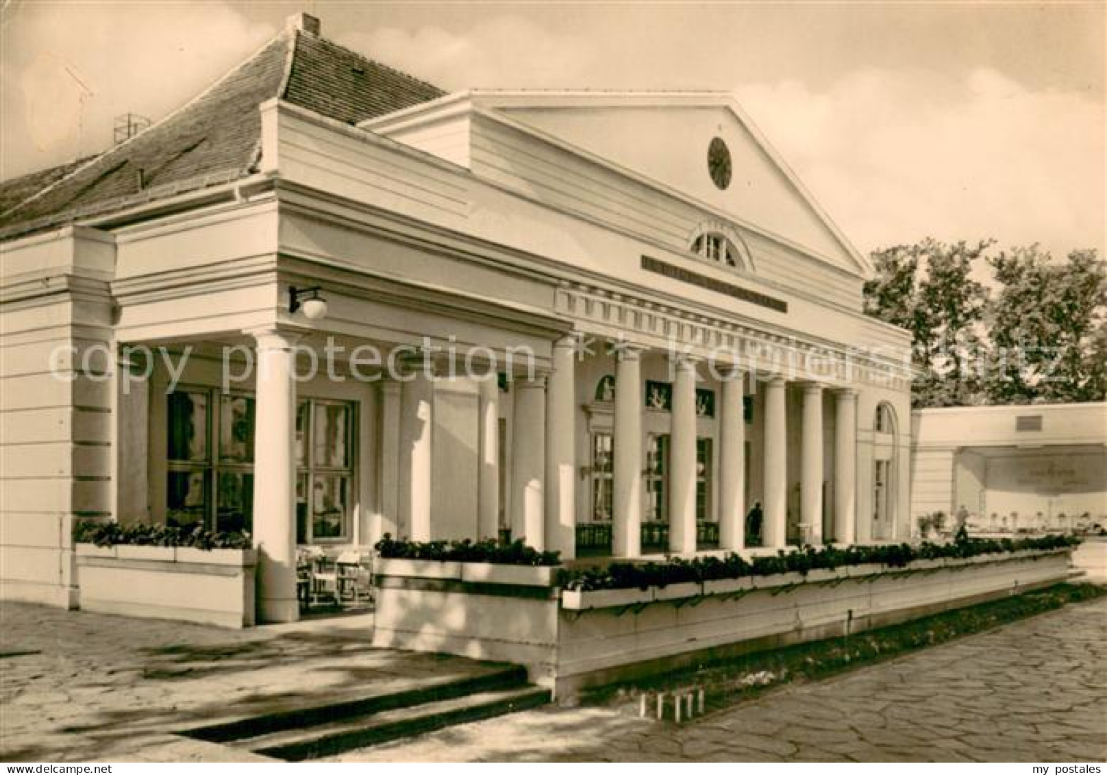 73752712 Heiligendamm Ostseebad Kurhaus Heiligendamm Ostseebad - Heiligendamm