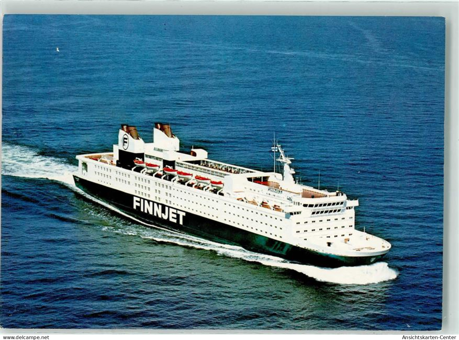 39276105 - Finnjet Travemuende - Helsinki - Autres & Non Classés