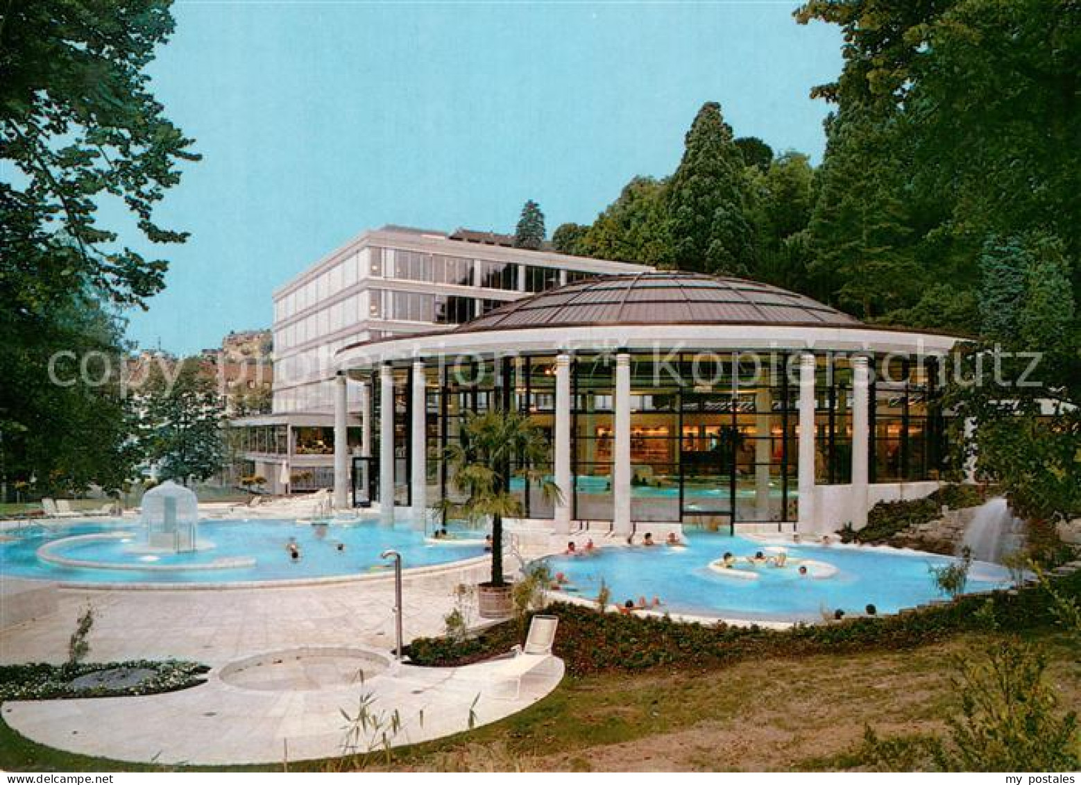 73752682 Baden-Baden Caracalla Therme Baden-Baden - Baden-Baden