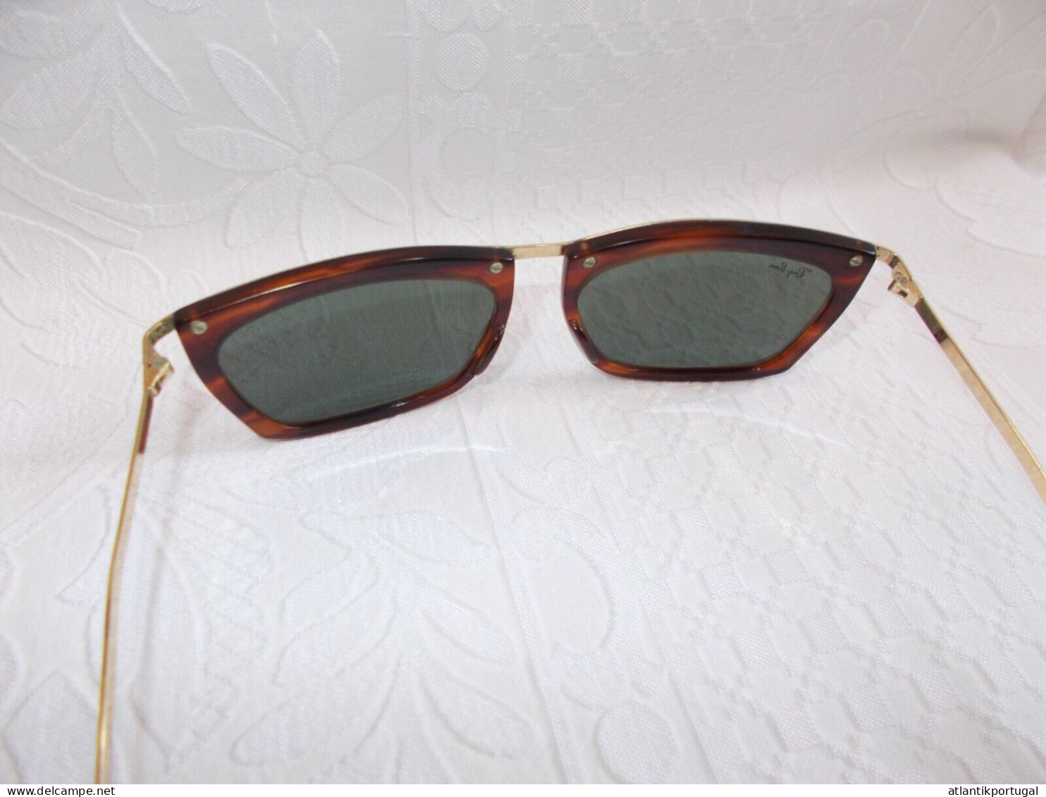 Vintage Sonnenbrille B&L Ray-Ban Olympian 5 1/4 U.S.A.