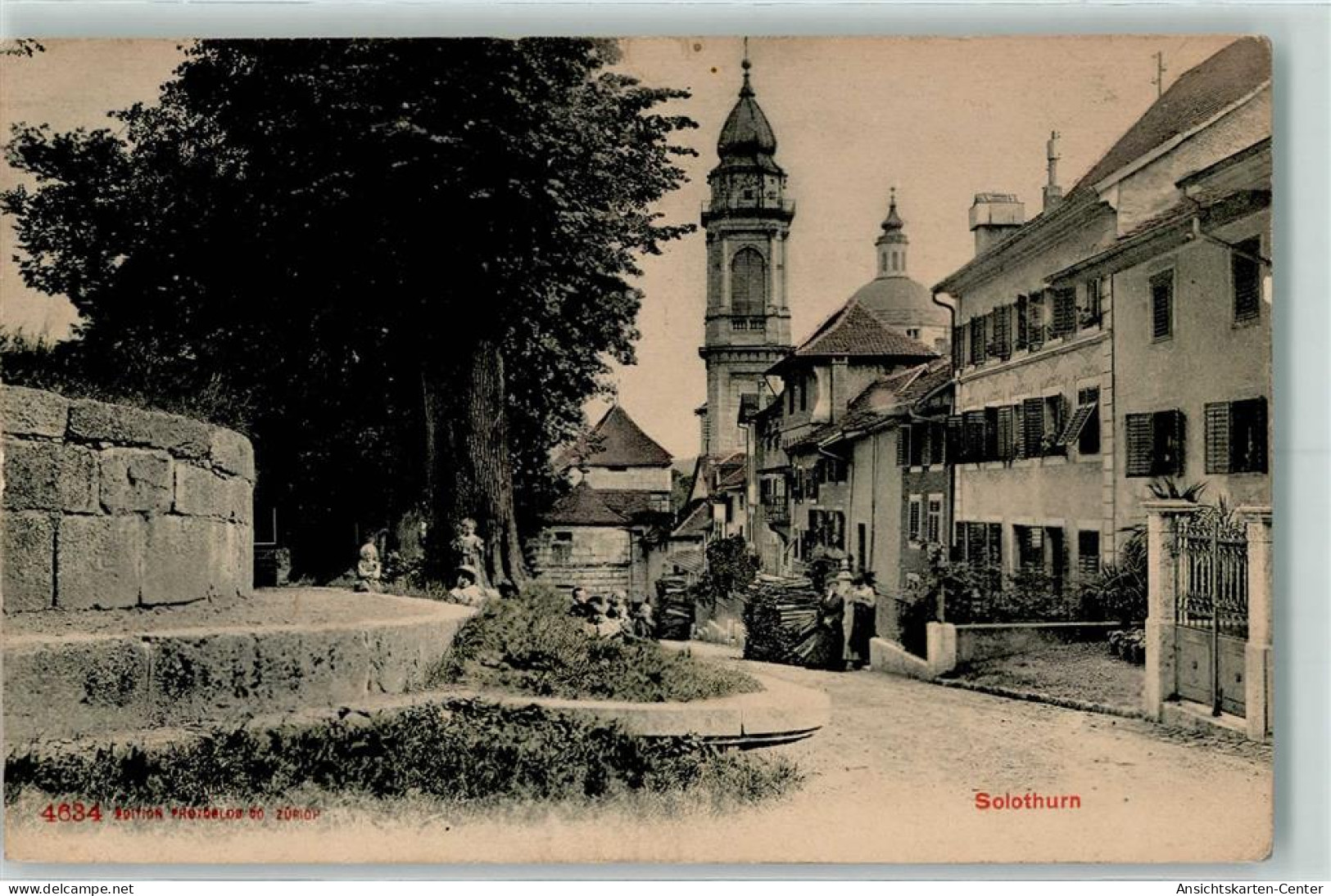 10203605 - Solothurn Soleure - Autres & Non Classés