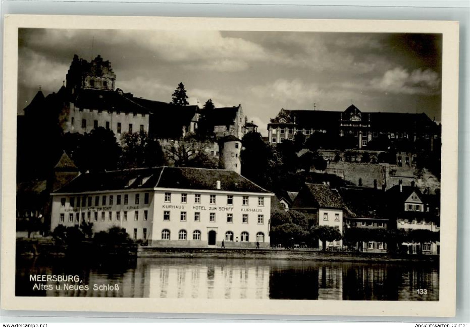 39719605 - Meersburg , Bodensee - Meersburg