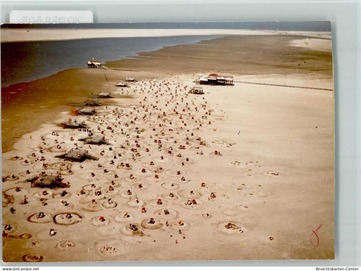 40058505 - St Peter-Ording - St. Peter-Ording