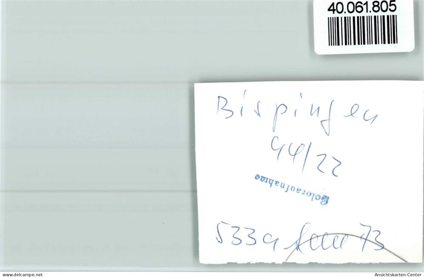 40061805 - Bispingen - Other & Unclassified