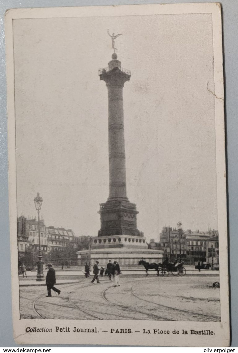 DPT 75 - Paris - Place De La Bastille - Non Classés