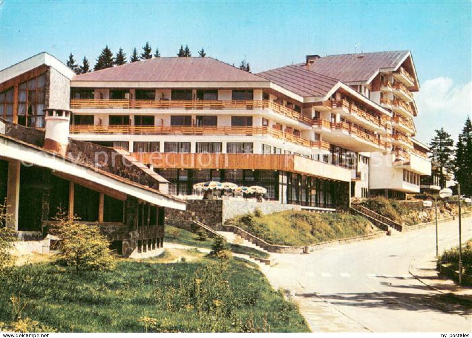 73752608 Pamporovo Pamporowo BG Hotelkomplex Perelik  - Bulgaria