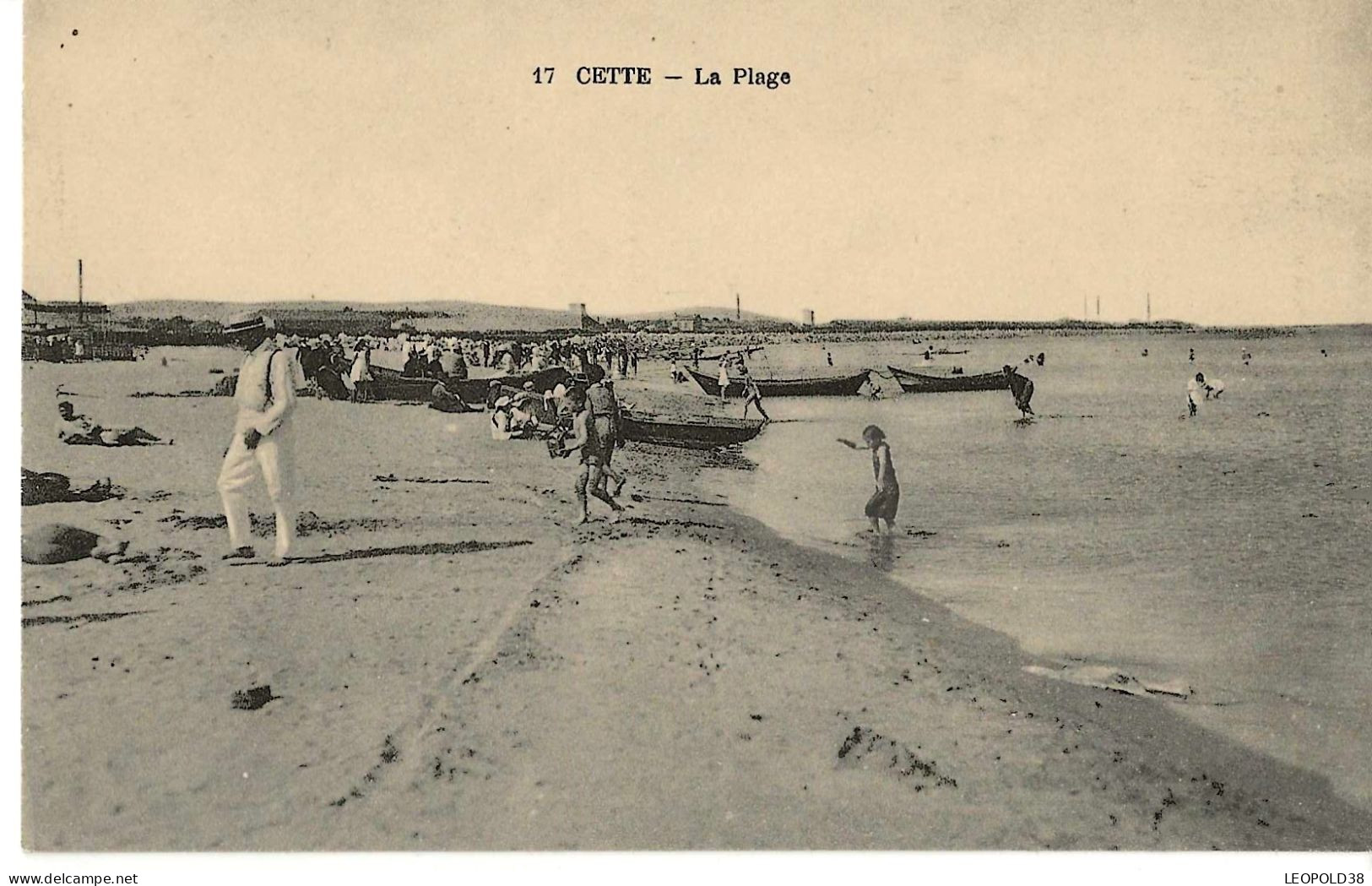 CETTE La Plage - Sete (Cette)