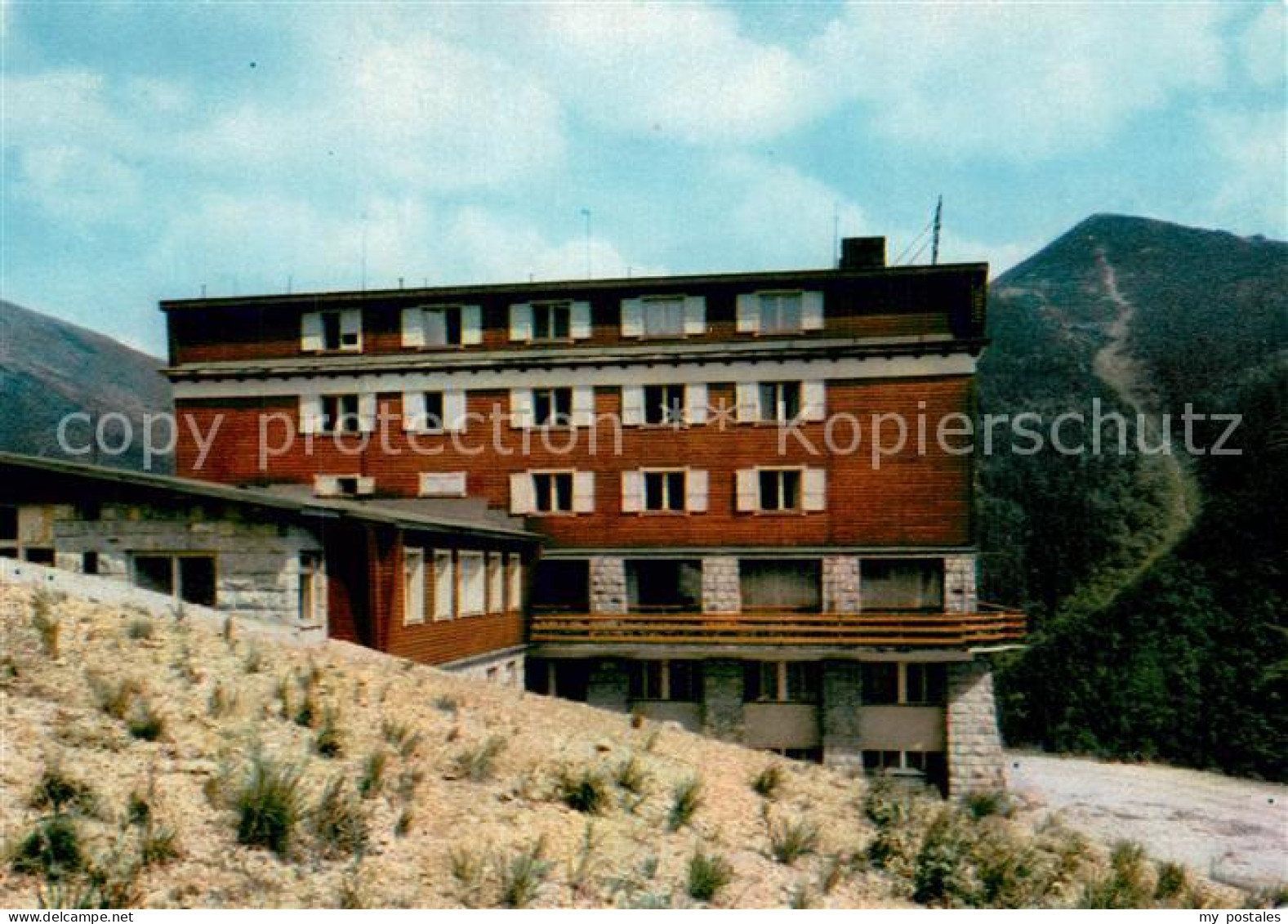 73752605 Nizke Tatry Slovakia Hotel Srdiecko  - Slowakei