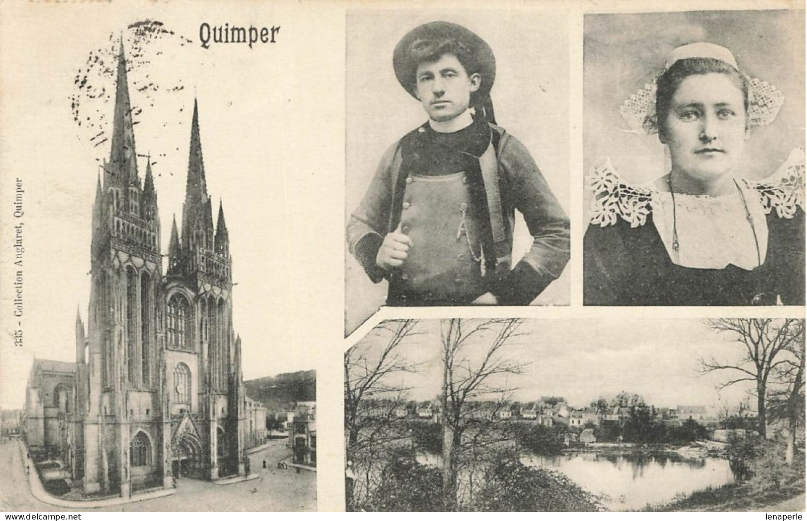 D8131 Quimper - Quimper