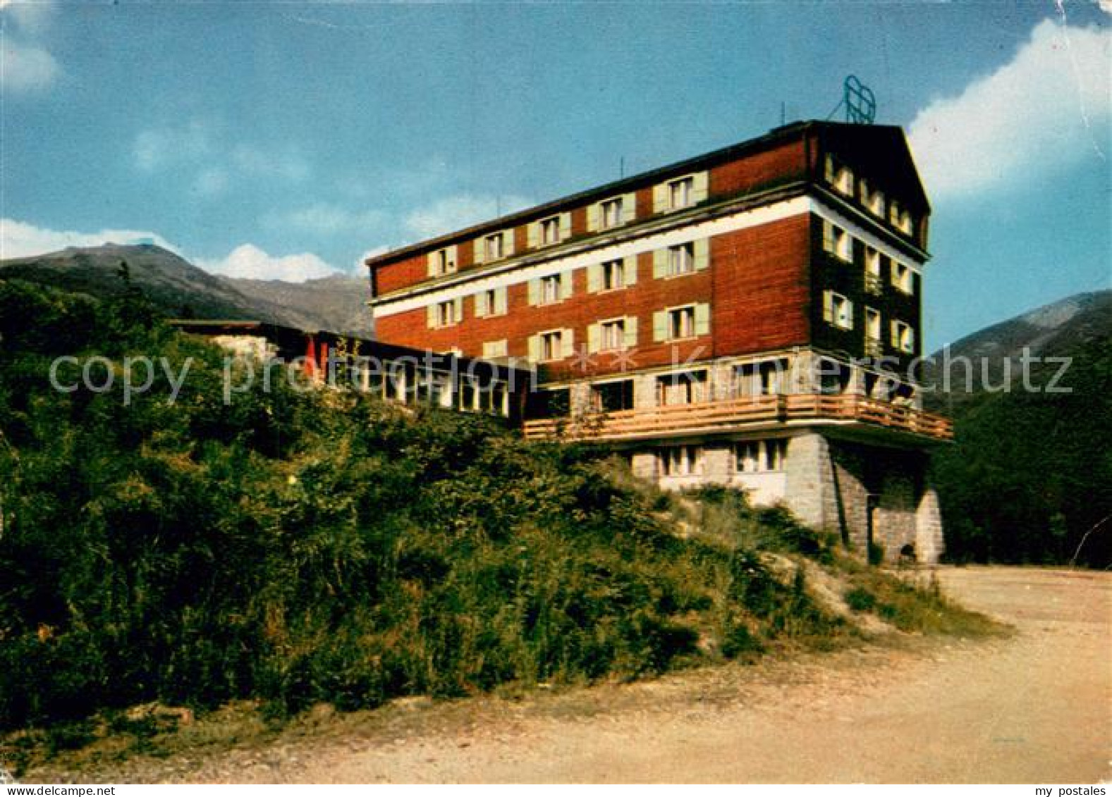 73752603 Nizke Tatry Slovakia Hotel Srdlecko  - Slowakije