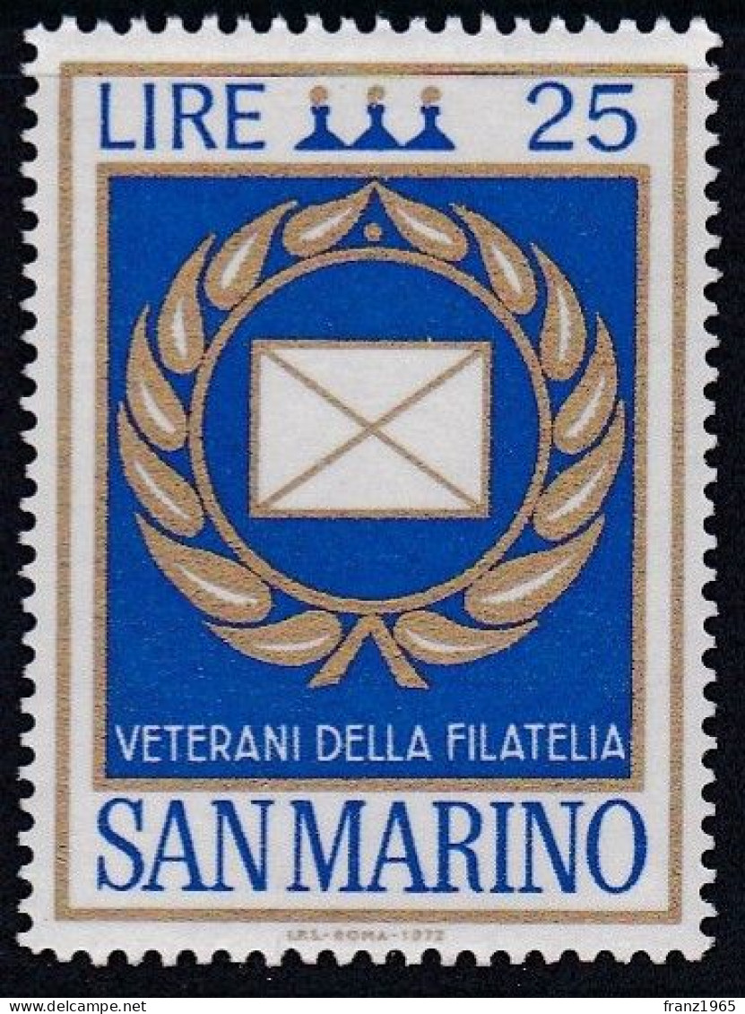 Philatelic Veterans - 1972 - Nuovi