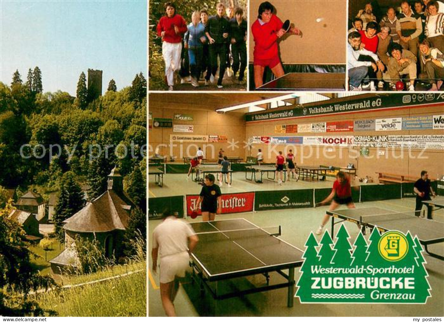 73752597 Grenzau Westerwald-Sporthotel Zugbruecke Grenzau - Höhr-Grenzhausen