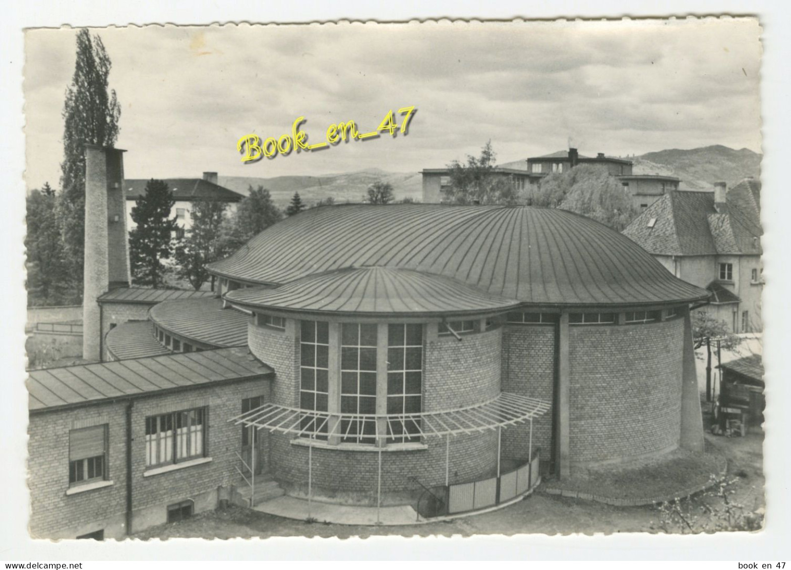 {91788} 68 Haut Rhin Colmar , Chapelle Des Capucins , Saint François D' Assise - Colmar