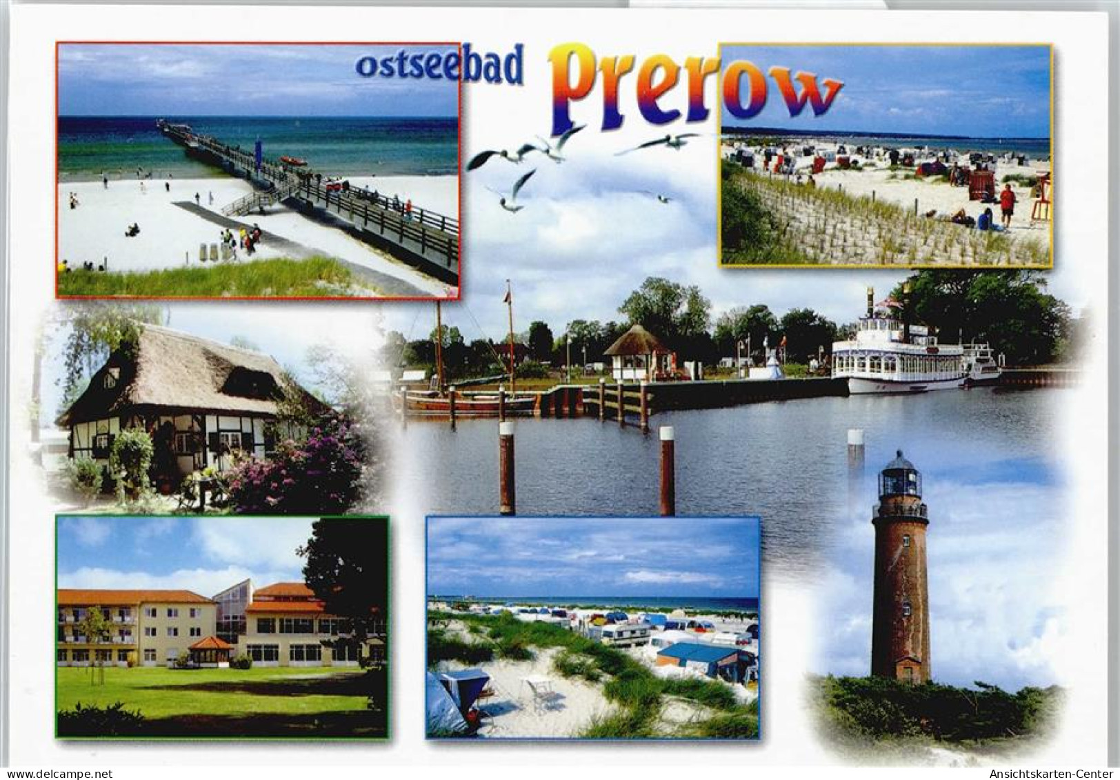 50492805 - Ostseebad Prerow - Andere & Zonder Classificatie