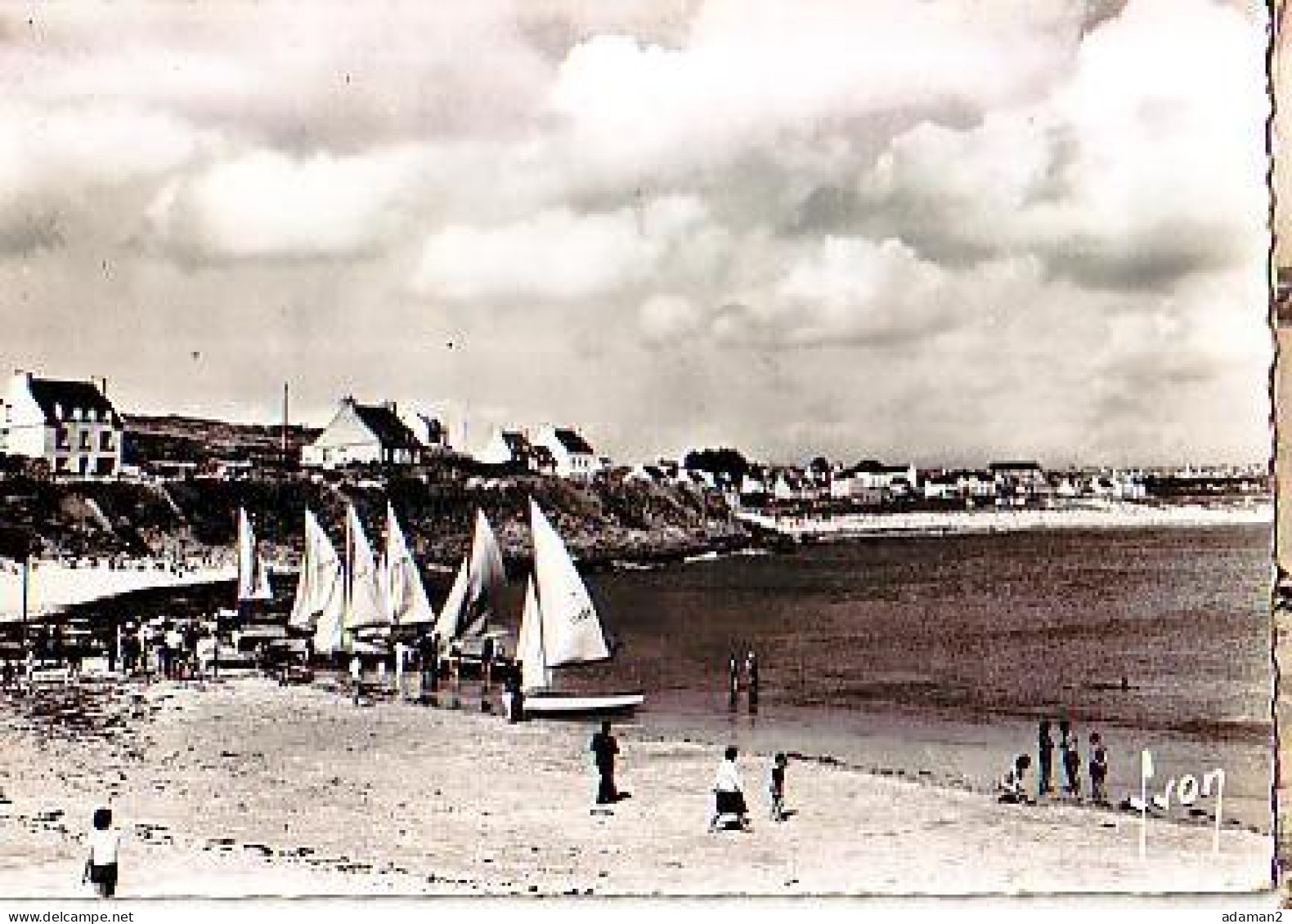 Audierne   G111          La Plage - Audierne