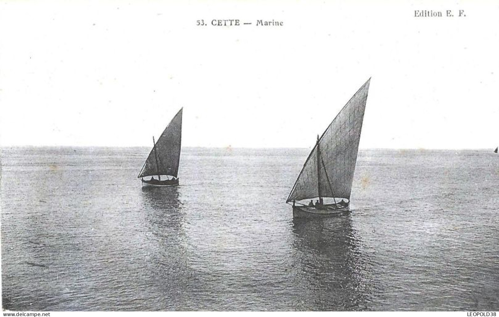 CETTE Marine - Sete (Cette)