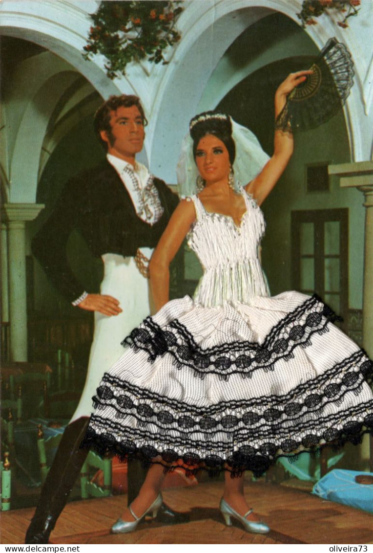 BAILE POR SERRANAS / SPANISH DANCE - Andere & Zonder Classificatie