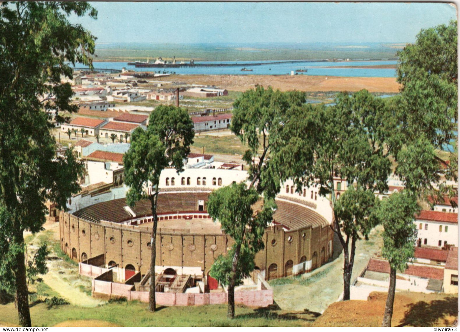 HUELVA - Plaza De Toros - Huelva