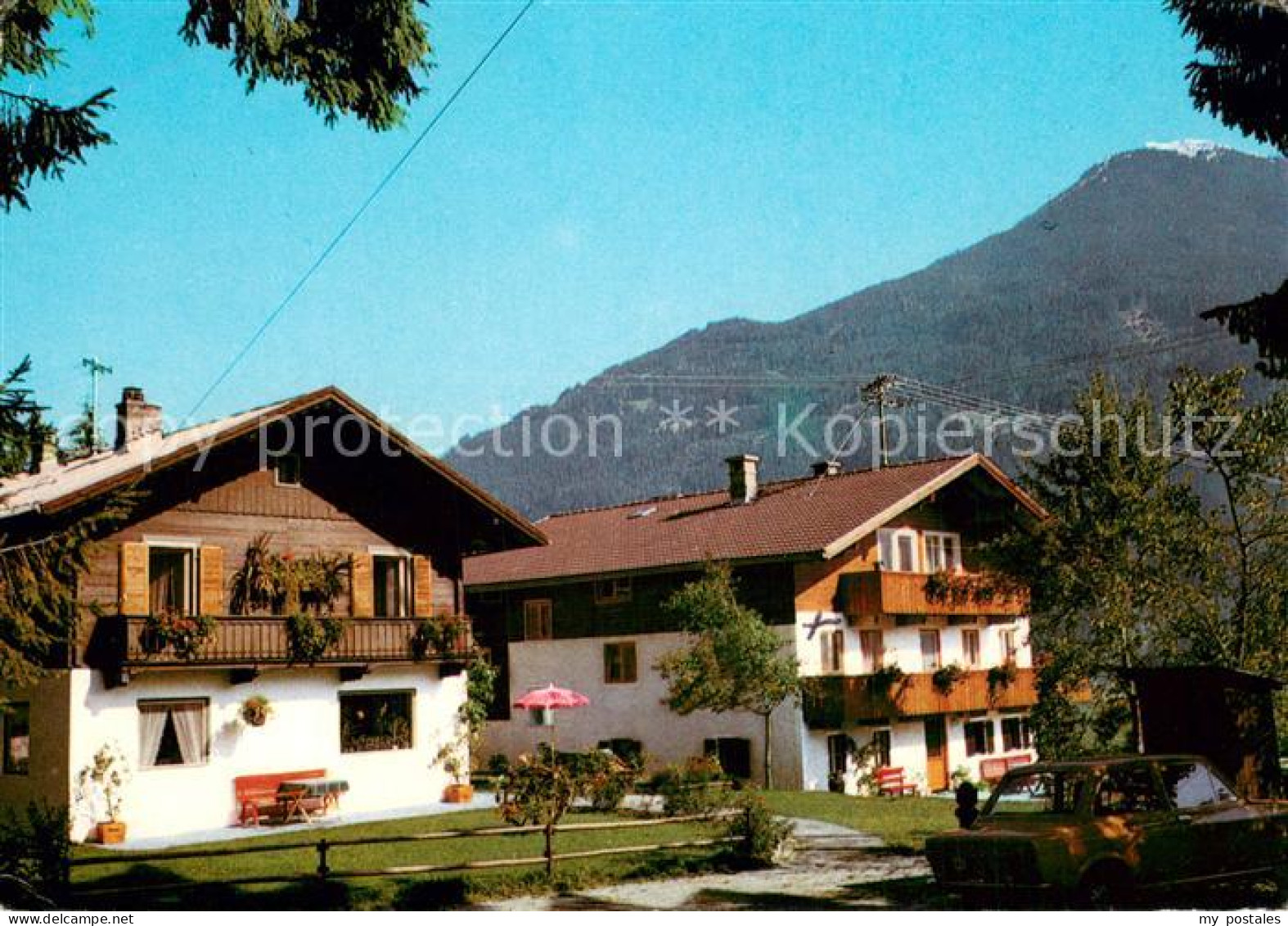 73752377 Ried Tirol Gaestehaus Fischerhaeusl Ried Tirol - Sonstige & Ohne Zuordnung