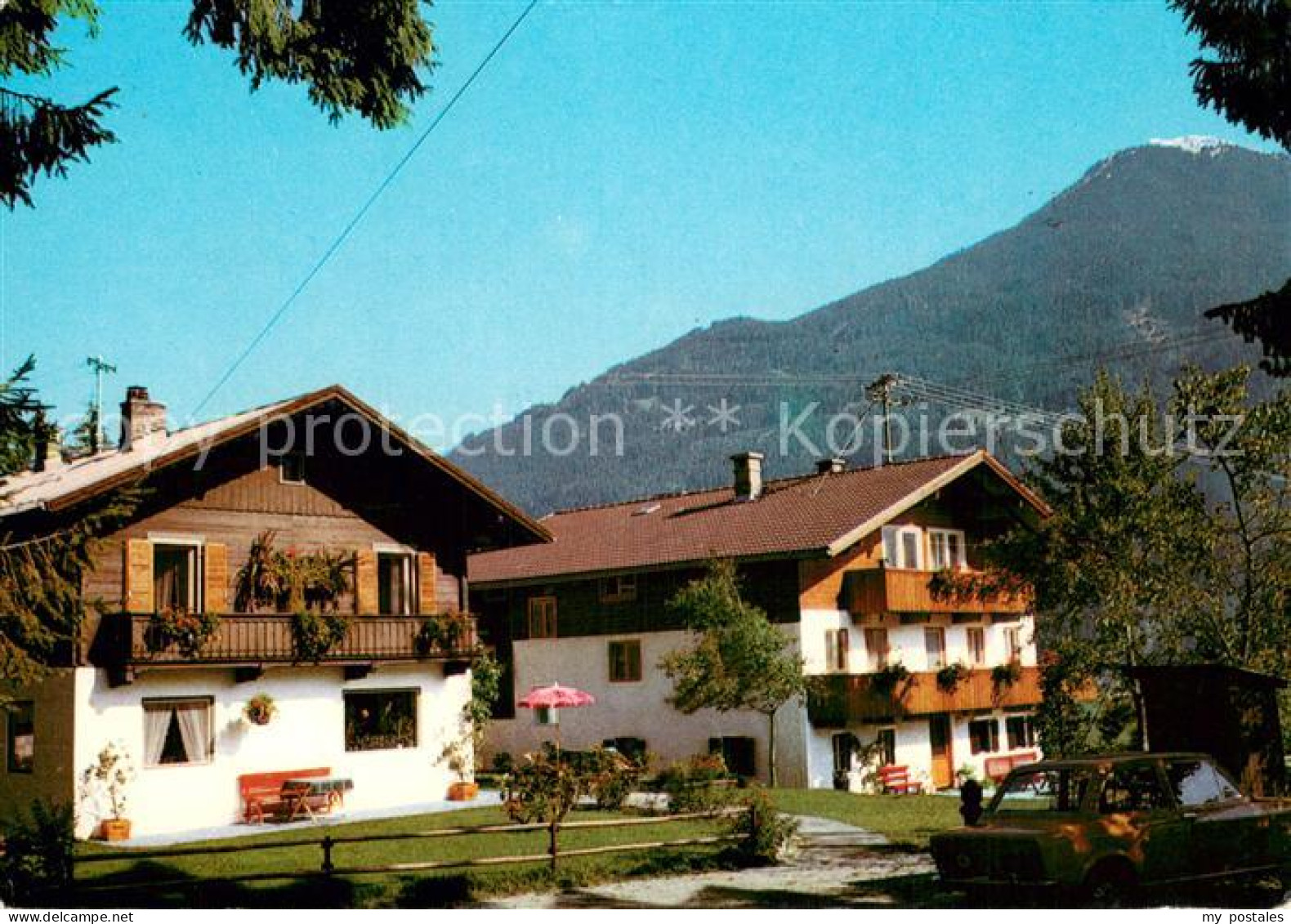 73752375 Ried Innkreis Gaestehaus Fischerhaeusl Ried Innkreis - Autres & Non Classés